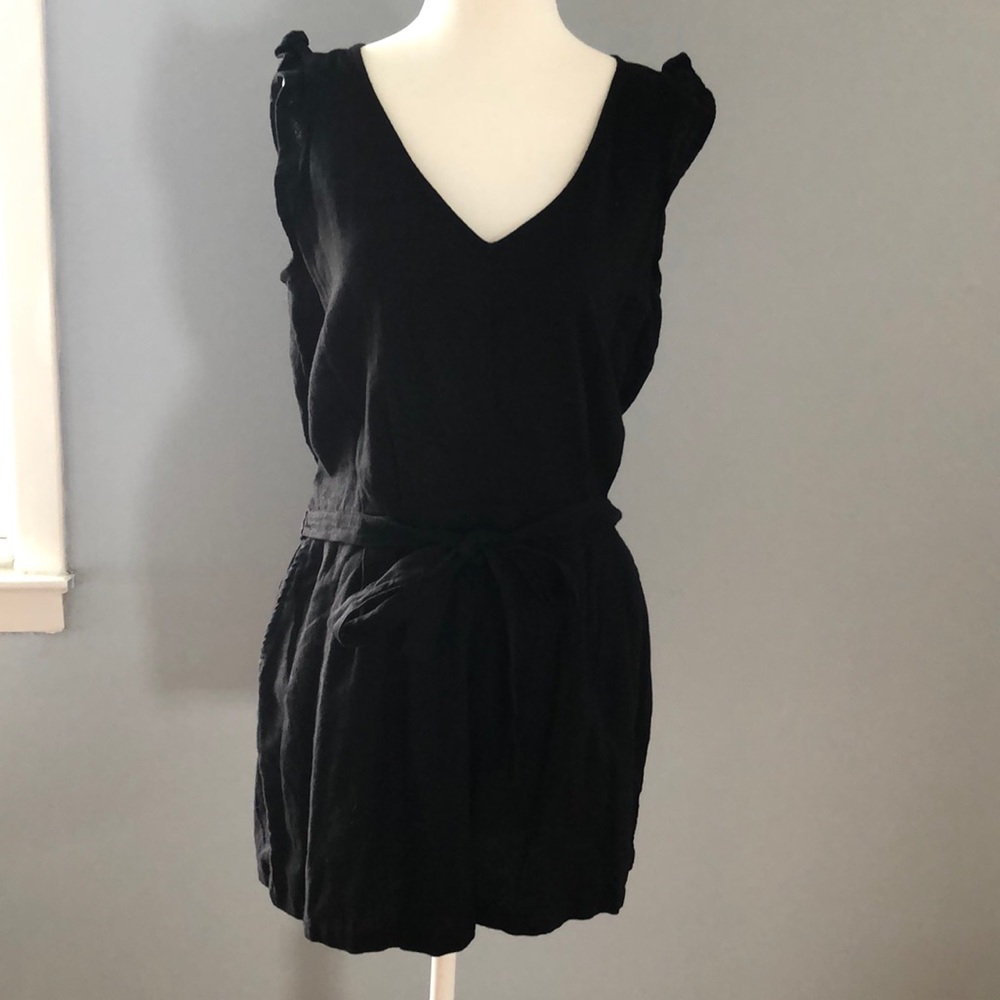 OLD NAVY Flutter Sleeve Romper